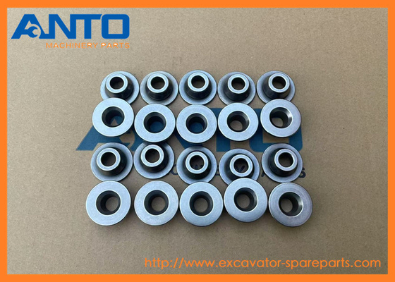 6150-41-4510 6150414510 Assento de mola superior KOMATSU Partes de motores de escavadeiras para 6D125-1AM