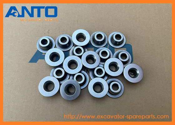 6150-41-4510 6150414510 Assento de mola superior KOMATSU Partes de motores de escavadeiras para 6D125-1AM