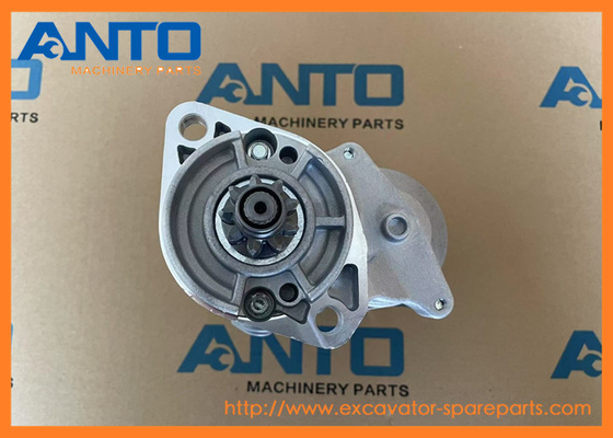 383-0589 3830589 Peças de motor de arranque para escavadeiras e motores, adequadas para C2.4 303.5E 304E