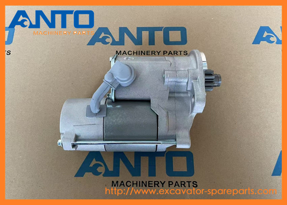 383-0589 3830589 Peças de motor de arranque para escavadeiras e motores, adequadas para C2.4 303.5E 304E