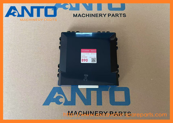 4704926 YA00048010 YA00007726 Controlador HITACHI Peças de ar condicionado de escavadeira para ZH200-A