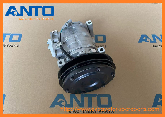 4709228 Compressor HITACHI Excavadora Partes de Ar Condicionado Para ZX670LC-5B ZX870-5G