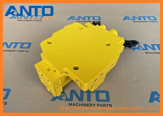 723-40-71810 723-40-72100 Válvula de controlo KOMATSU Peças sobressalentes para escavadeiras PC270-8