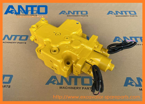 723-40-71810 723-40-72100 Válvula de controlo KOMATSU Peças sobressalentes para escavadeiras PC270-8