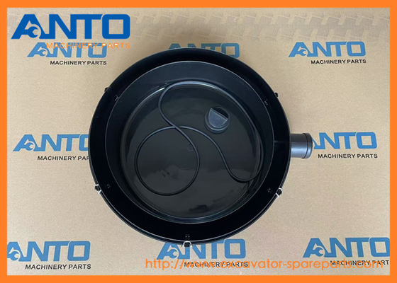 600-184-1621 600-184-1620 Cobertura KOMATSU Peças sobressalentes de escavadeiras adequadas para SAA6D140E-3E-8