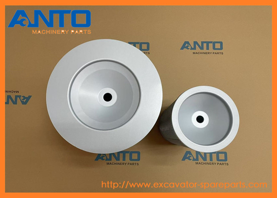 600-181-1600 600-181-1660 Filtro de ar KOMATSU Peças sobressalentes de escavadeiras para PC400LC-5