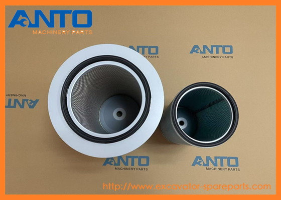 600-181-1600 600-181-1660 Filtro de ar KOMATSU Peças sobressalentes de escavadeiras para PC400LC-5