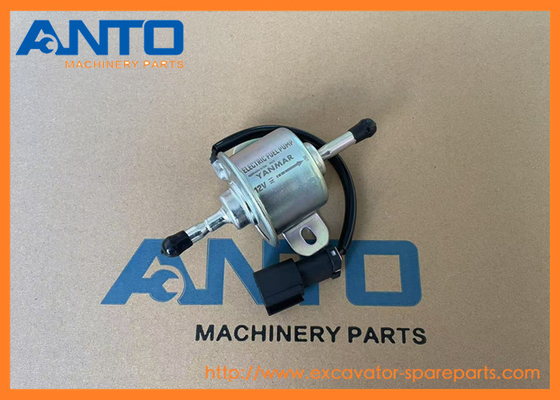4626347 Bomba de combustível HITACHI Peças de motor de escavadeira adaptadas para ZX16-3 ZX17U-2