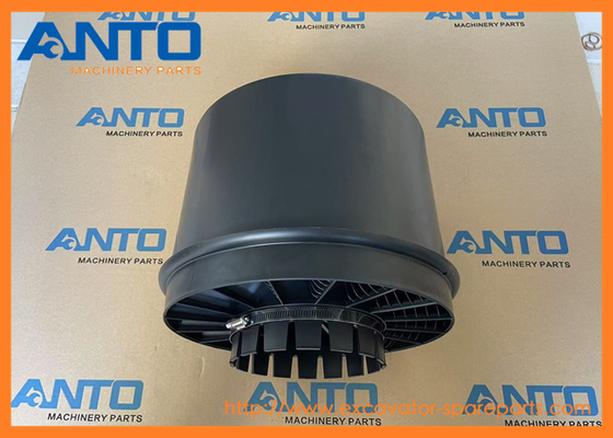 421-U12-3100 421-U12-3101 421-U12-3102 Pré-limpador KOMATSU Peças sobressalentes de escavadeiras para PC300-8