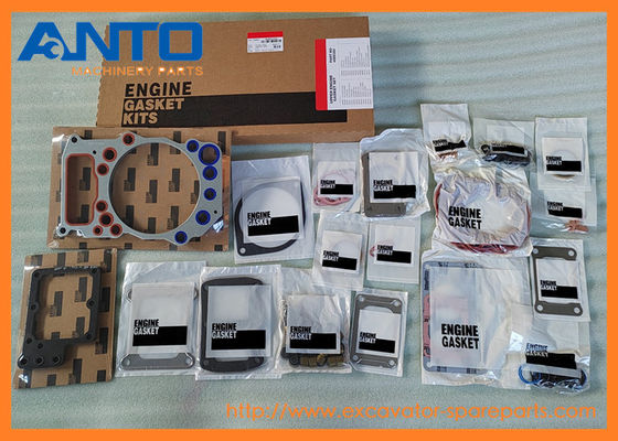 4089360 4089361 Kit de juntas superior e inferior para peças de reposição de escavadeira QSK23