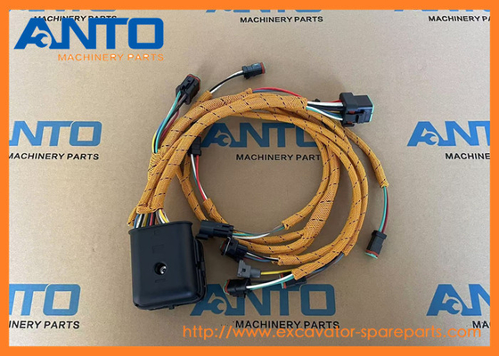 235-8202 2358202 Peças de motor de escavadeira com arnês de engrenagem