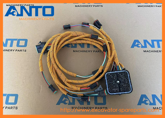 235-8202 2358202 Peças de motor de escavadeira com arnês de engrenagem