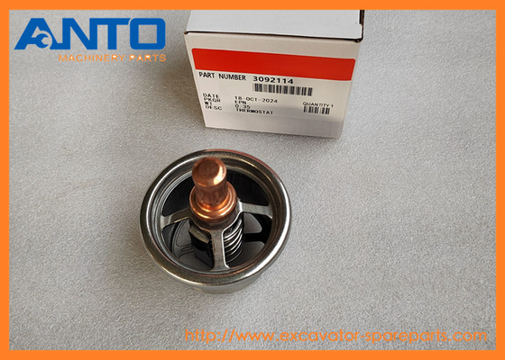 3092114 Peças de motor de escavadeira termostática adaptadas ao HYUNDAI R1200-9