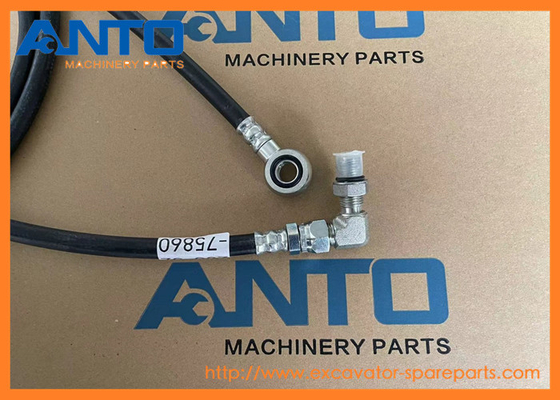 208-62-75860 2086275860 Peças sobressalentes de escavadeiras para mangueiras para KOMATSU PC400 PC450 PC550