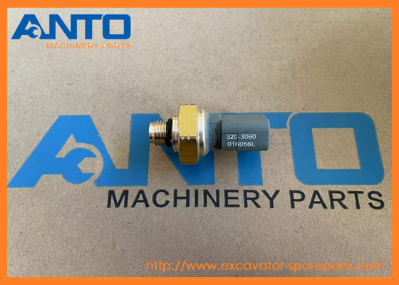 3203060 320-3060 Sensor de pressão Excavadora Partes Elétricas Para 312D2 312D2 GC 312D2 L 312E