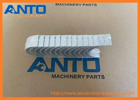 6204-21-8100 6204-21-8120 Rolamento principal STD KOMATSU Peças sobressalentes de escavadeira para 3D95S-W-1C