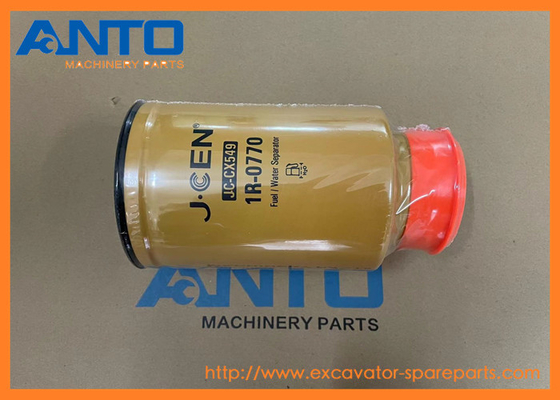3261644 326-1644 Filtro de combustível Equipamento de filtragem de escavadeira para 311D LRR 312C L 312D 312D L