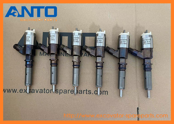 3264700 326-4700 Injetor de combustível Excavadora Partes do motor Para 320D 320D FM 320D FM RR 320D GC