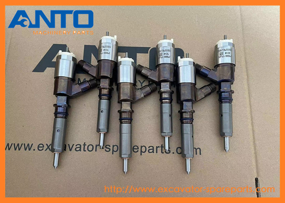 3264700 326-4700 Injetor de combustível Excavadora Partes do motor Para 320D 320D FM 320D FM RR 320D GC