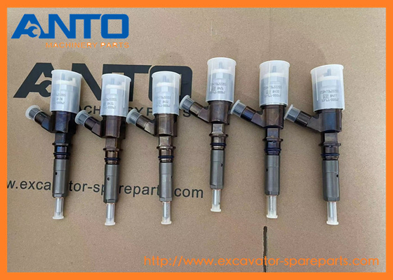 3264700 326-4700 Injetor de combustível Excavadora Partes do motor Para 320D 320D FM 320D FM RR 320D GC