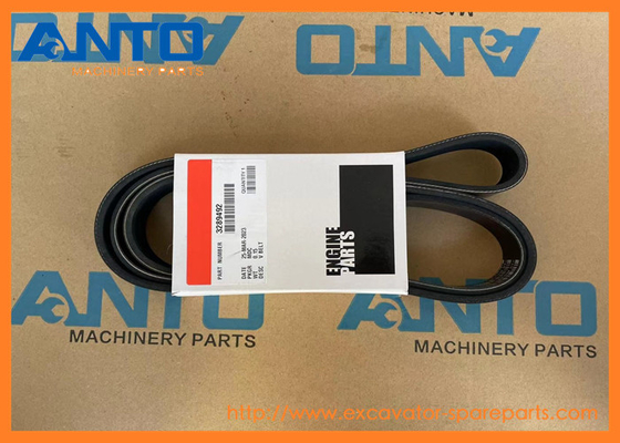 3289492 Partes de motores de escavadeiras de correias em V para a HYUNDAI R220LC9A R220NLC9A R235LCR9A