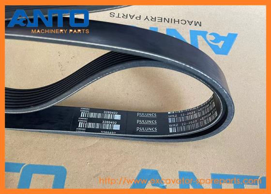 3289492 Partes de motores de escavadeiras de correias em V para a HYUNDAI R220LC9A R220NLC9A R235LCR9A