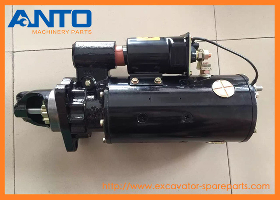 3487651 348-7651 Peças de motor de arranque de escavadeiras