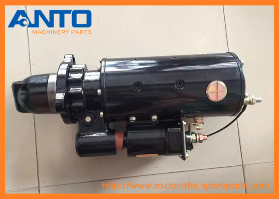 3487651 348-7651 Peças de motor de arranque de escavadeiras