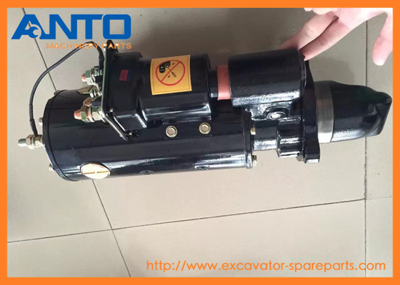 3487651 348-7651 Peças de motor de arranque de escavadeiras