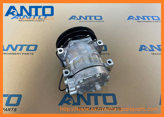 423-S62-4330 423S624330 Compressor KOMATSU Carregador de rodas Peças de ar condicionado para WA150-6 WA200-6