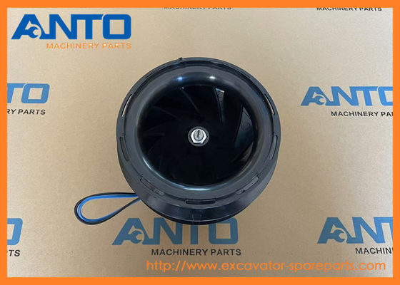 358-7085 3587085 Fans Fitting Excavator Air Conditioner Parts For 414E 416D 416E 416F