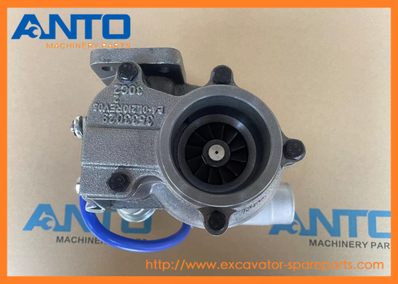 3592015 Peças de motor de escavadeira com turbocompressor adaptadas ao HYUNDAI R140LC-7