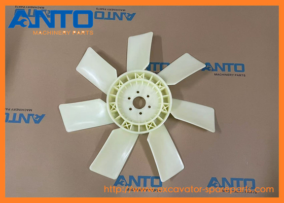 600-625-6620 6006256620 Ventilador KOMATSU Peças sobressalentes de escavadeiras para PC200-5 6D95