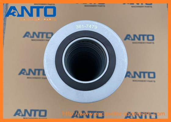361-7479 3617479 Filtro de óleo Elemento de filtro de escavadeira Para M315 D2 M317 D2