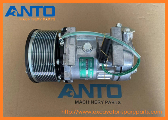 372-9295 3729295 Instalação de compressores Excavadoras Partes de ar condicionado Para 320D GC 320D L