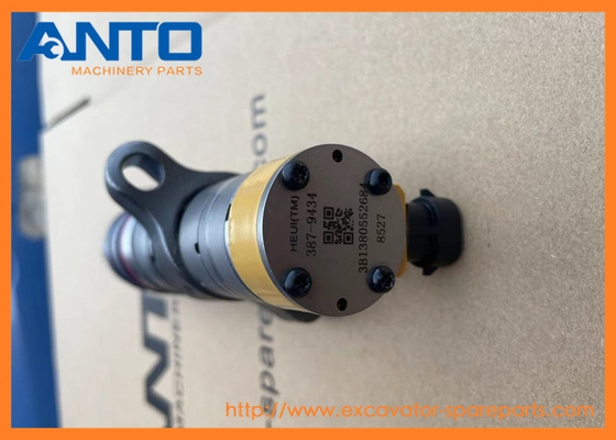 3879434 387-9434 Peças para motores de escavadeiras e injetores de combustível D6R D6R III D6R STD D6T D7R XR