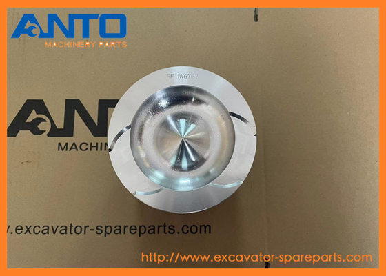 1W6757 1W-6757 Peças de motor de escavadeira de corpo de pistão adequadas para 120G 130G