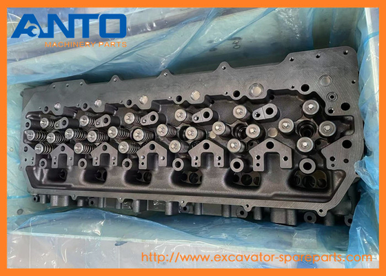 356-2070 486-6227 Cabeça de cilindro Roda de tractor Peças sobressalentes para 621H C13