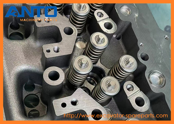 356-2070 486-6227 Cabeça de cilindro Roda de tractor Peças sobressalentes para 621H C13