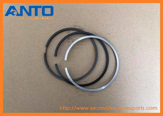 3938177 Conjunto de anéis de pistão Peças de motor de escavadeira para HYUNDAI R140LC-7 R210LC7 R210NLC7