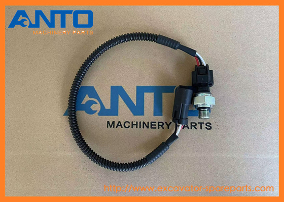 208-06-71140 2080671140 Sensor de pressão KOMATSU Peças sobressalentes para escavadeiras PC400-7 PC450-7