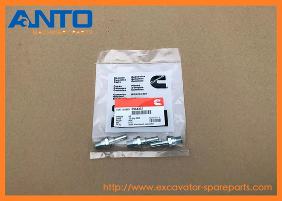 3964337 Peças sobressalentes para escavadeiras de conectores HYUNDAI R210LC7A R210NLC7A R250LC7A R290LC7A