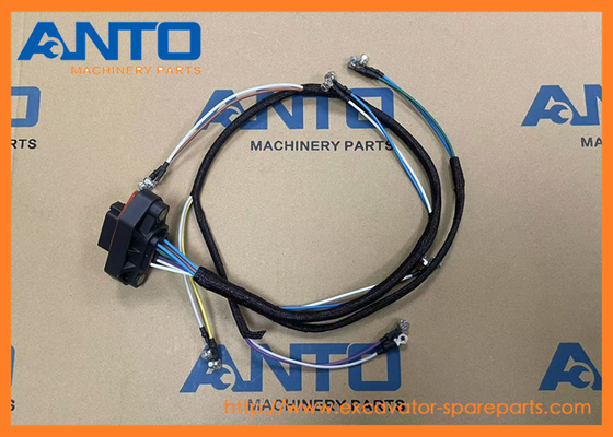 418-7614 372-4548 Armadilha de cablagem de montagem Partes de motores de escavadeiras para 345D C13