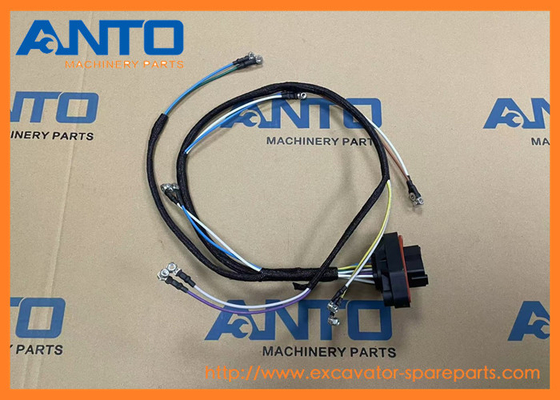 418-7614 372-4548 Armadilha de cablagem de montagem Partes de motores de escavadeiras para 345D C13