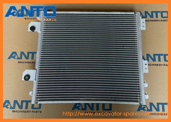 4704924 Núcleo de condensador HITACHI Peças de ar condicionado de escavadeira para ZH200-A ZX210H-5G