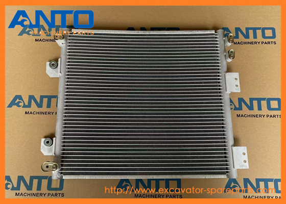 4704924 Núcleo de condensador HITACHI Peças de ar condicionado de escavadeira para ZH200-A ZX210H-5G