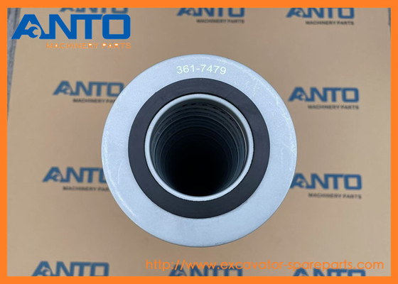 361-7479 3617479 Filtro de óleo Excavadora de rodas Partes hidráulicas para C4.4 M315 D2 M317 D2