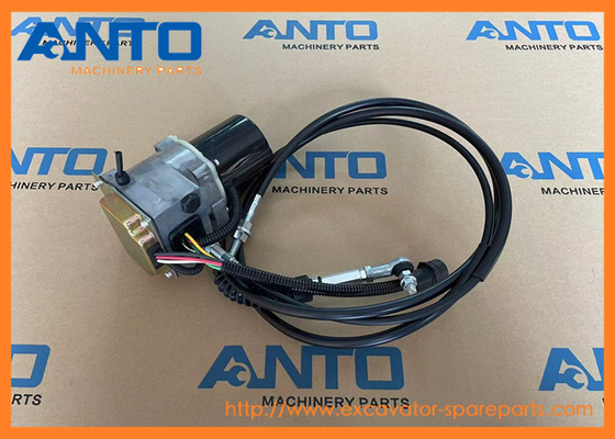 106-0092 7Y-3914 Excavadora com motor de aceleração Partes do motor