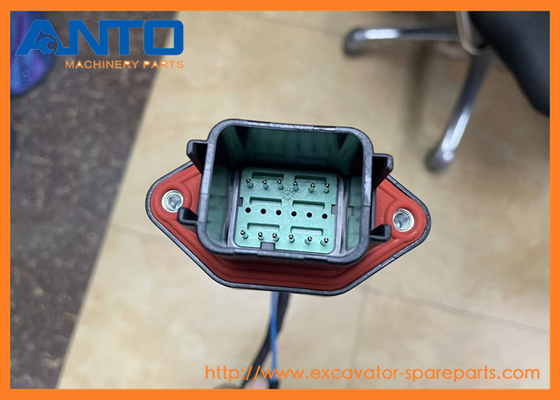 546-2154 419-0841 Excavadora de arame de arame Partes eléctricas para C9