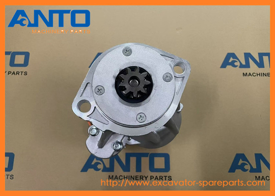 123900-77010 12390077010 Motor de arranque Excavadora Partes do motor do motor adaptadas para 4TNE102
